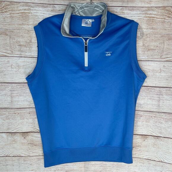 Bald Head Blues Golf Vest - Picture 2 of 5